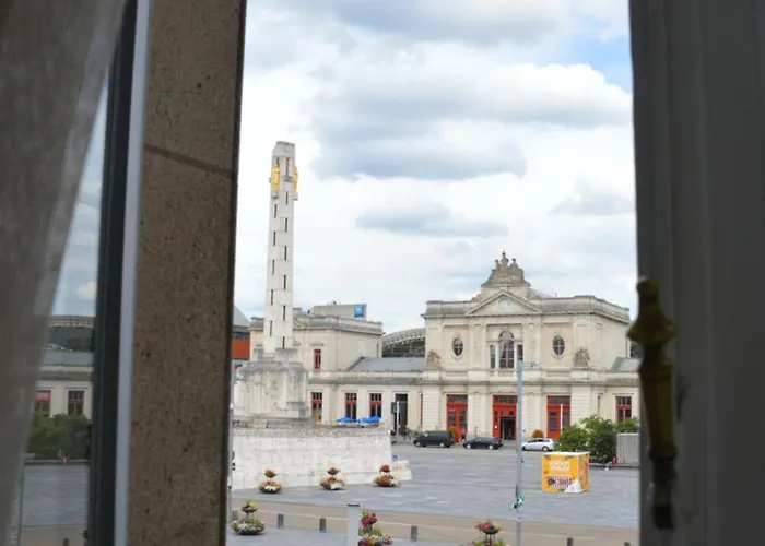 Hotel Mille Colonnes