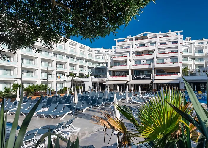 Aqua Hotel Aquamarina & Spa