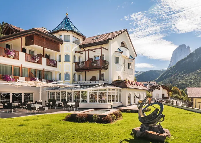 Alpenheim Charming & Spa Hotel