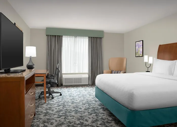 Hilton Garden Inn Hoffman Estates