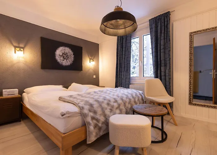 Hotel du Lac