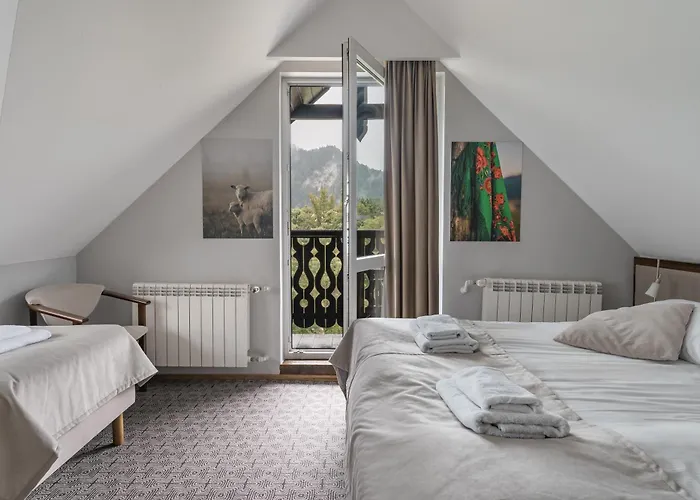 Hotel Smile Pieniny