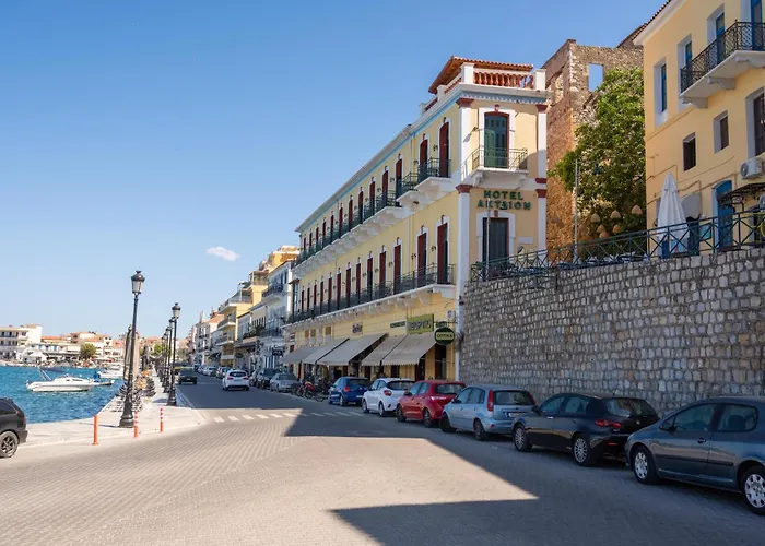 Aktaion City Hotel