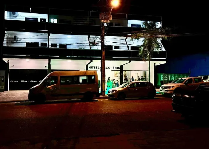Hotel Arco Iris Palmas