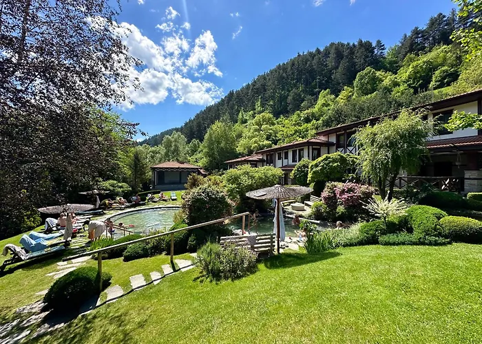 Spa Hotel Ismena
