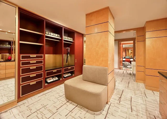Mandarin Oriental, Boston