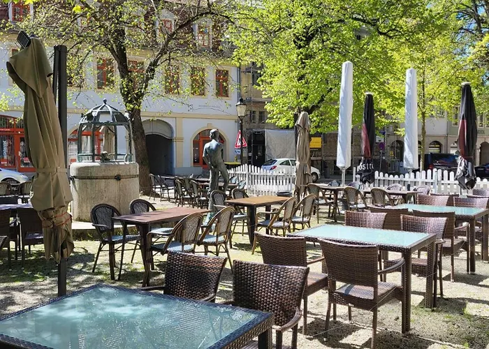 Hotel Restaurant Toscana Naumburg
