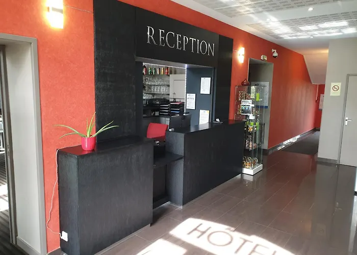 Brit Hotel Spa Le Connetable
