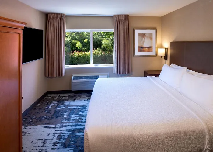 Silver Cloud Hotel - Seattle University Of Washington District