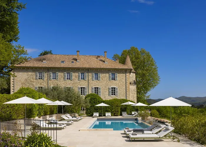 Château Les Oliviers de Salettes