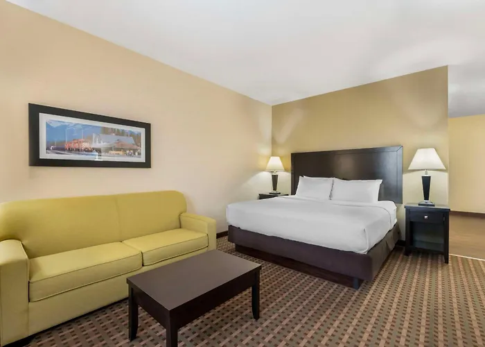 Best Western Pacific Inn