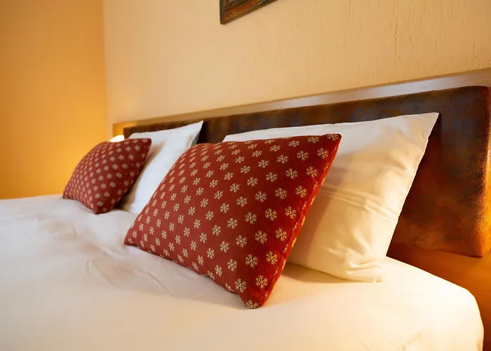 Hotel Bouton d'Or - Courmayeur