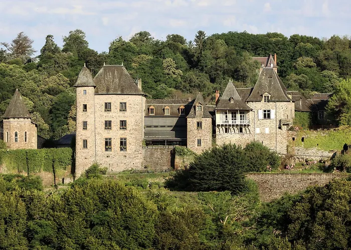 Hotel Joyet De Maubec - Teritoria