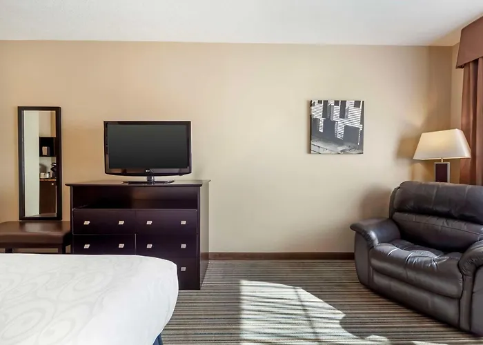 Best Western Plus Peace River Hotel & Suites