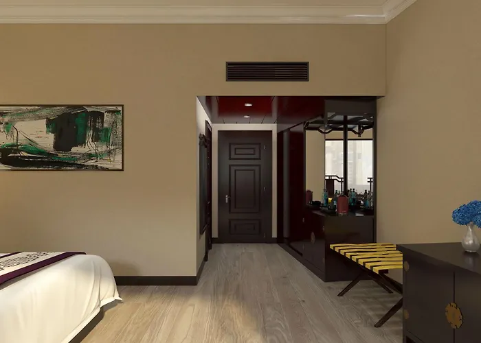 Yindo Jasper Hotel Zhuhai