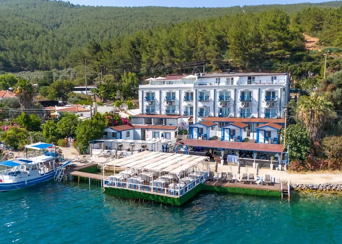 Akyali Boutique Hotel