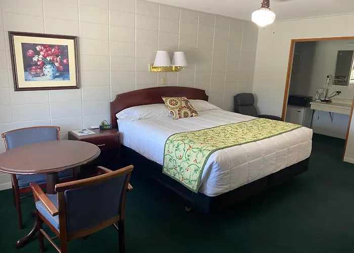 The Madison Inn Motel