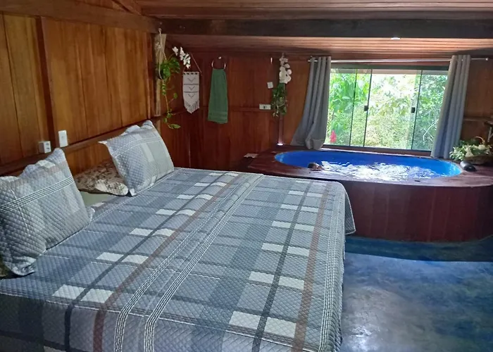 Mizu Spa & Hospedagem