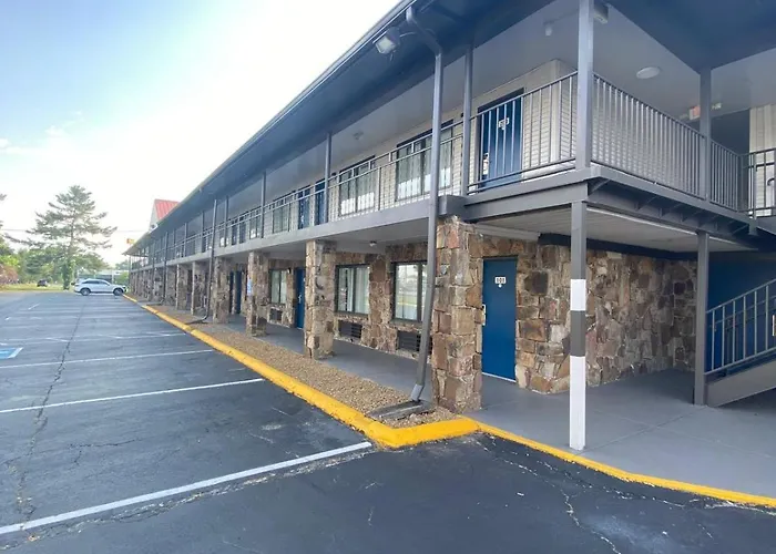 Motel 6 Manchester Tn