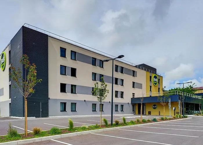 B&B Hotel Besancon Valentin