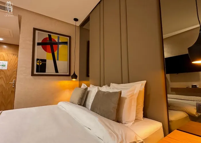 Mh Hotel La Casa