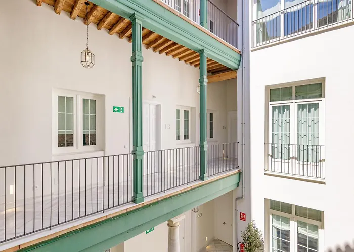 Palacio Vegafuente By Caleta Homes