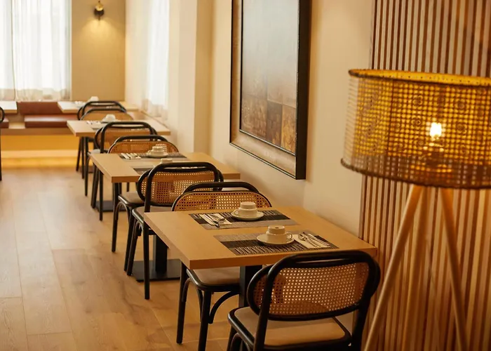 Belle Zurbaran Palma Hotel