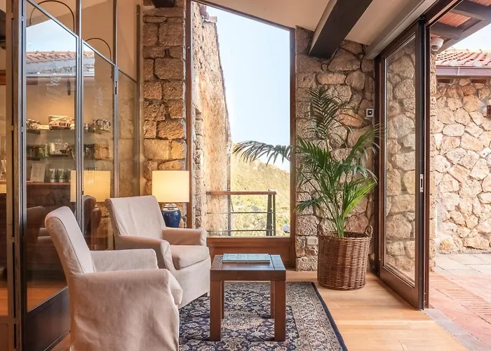 Boutique Hotel Torre Di Cala Piccola