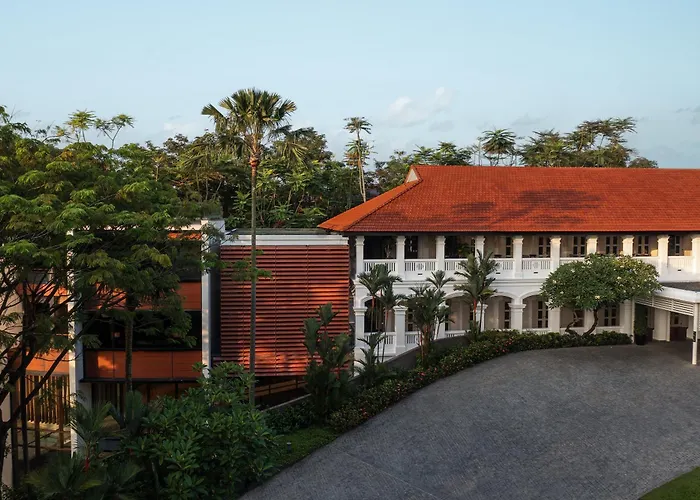 Capella Singapore