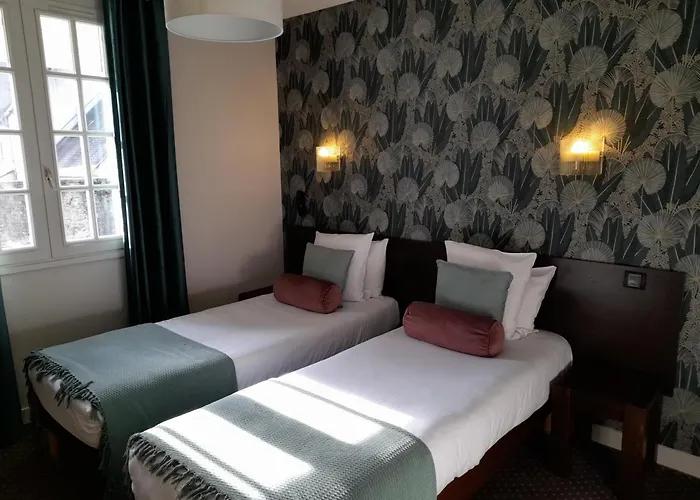 Hotel Reine Mathilde
