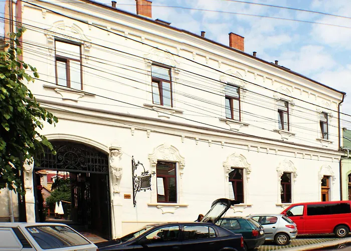 Hotel Poesis Satu Mare