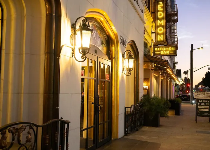 Hollywood Historic Hotel