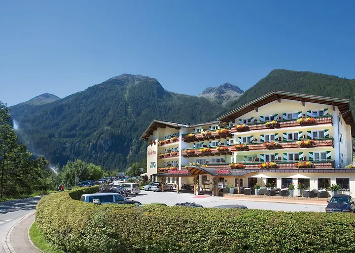 Nationalparkhotel Klockerhaus
