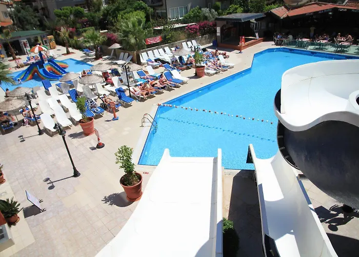 Club Alpina Hotel Marmaris