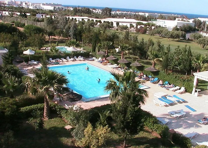 Miramar Sharm El Kantaoui Ex Miramar Golf