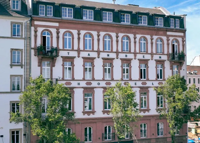 Hôtel Tandem - Boutique Hôtel