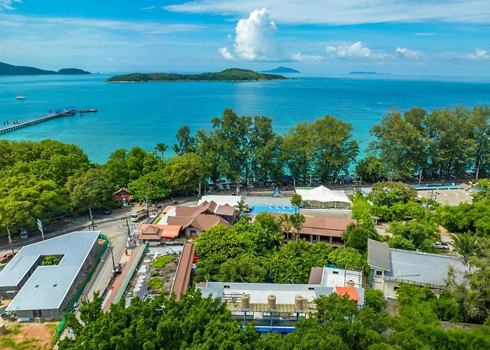 Phuket Meet Holiday Hotel-Rawai 普吉岛相遇花园度假酒店-拉威店