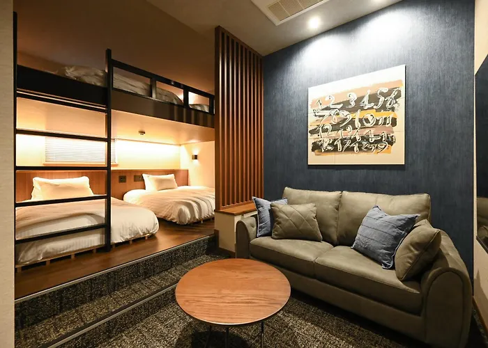 Hotel A'Bant Shizuoka