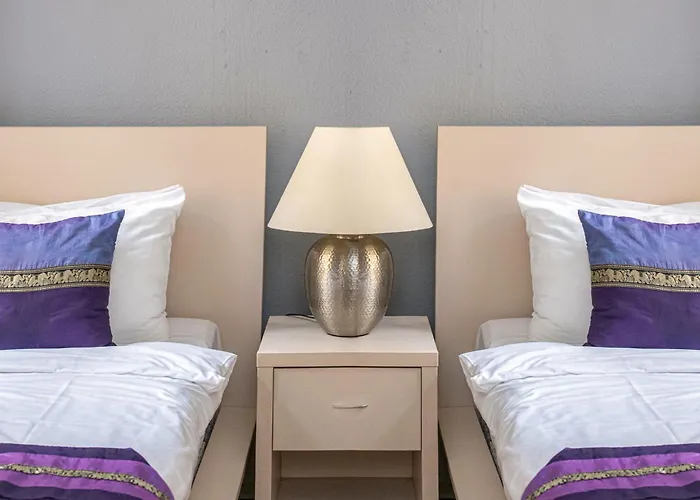 Andrassy Thai Hotel