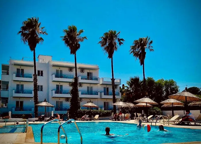 Elga Hotel & Apartments