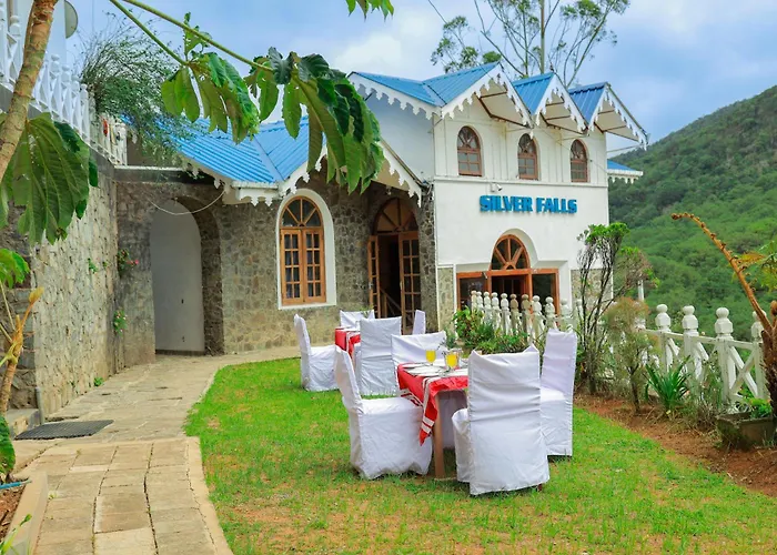 Hotel Silver Falls - Your Cozy & Budget-Friendly Escape In Nuwara Eliya!