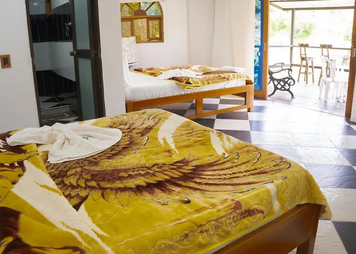 Hotel Casa Linda Guatape