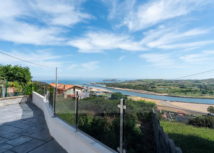 Apartamentos playa Buendia