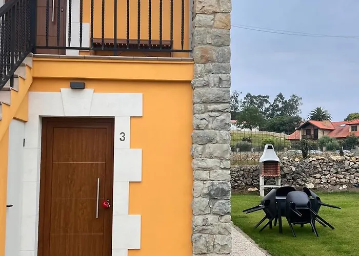 Apartamentos El Roju