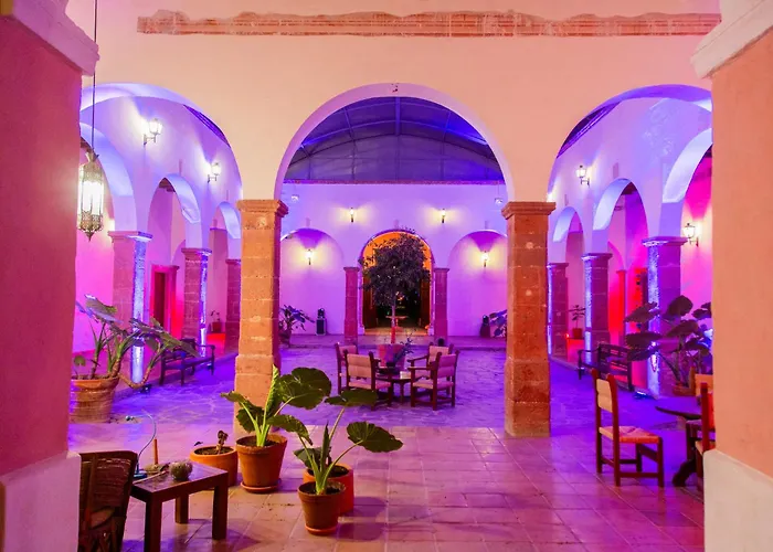 Hacienda Real Love & Wellness