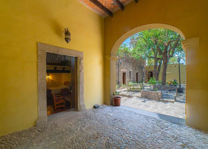 Hacienda Real Love & Wellness