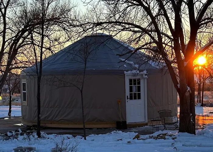 Apt 5 - High Plains Lodge At Nomad Landing