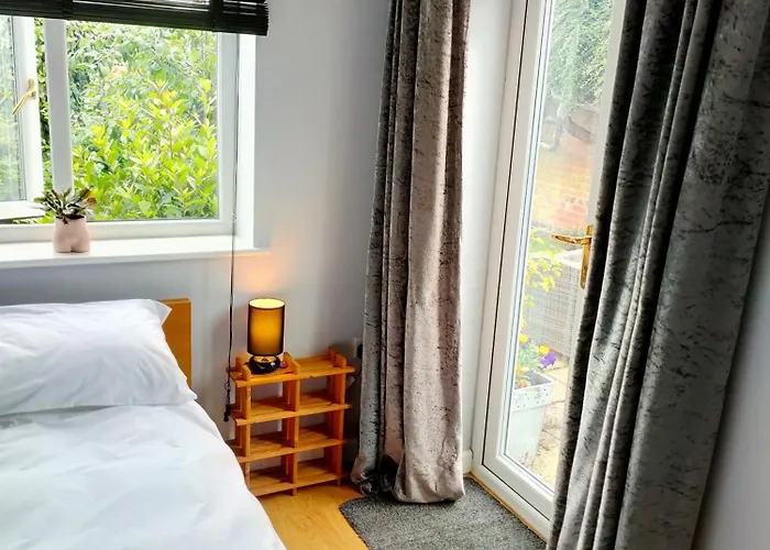 The Garden Room