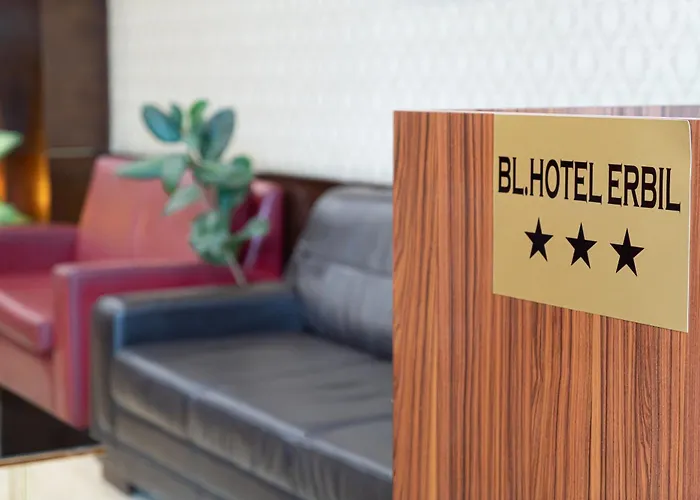 Bl-Hotels Erbil