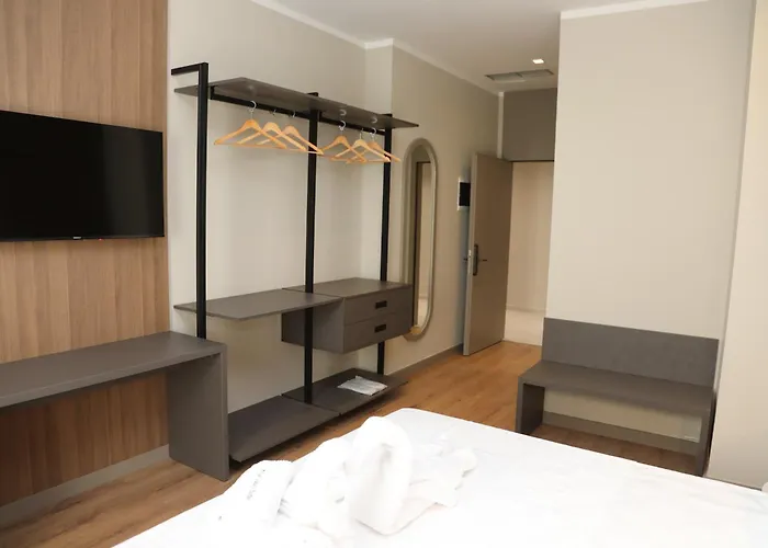 Kruja Luxury Suites